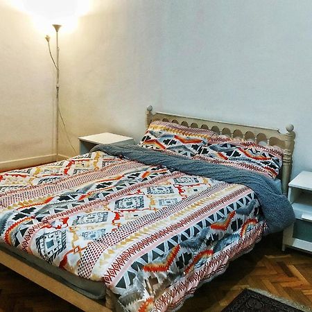 Jessy Lovely Apartment In Heliopolis Kairo Exterior foto