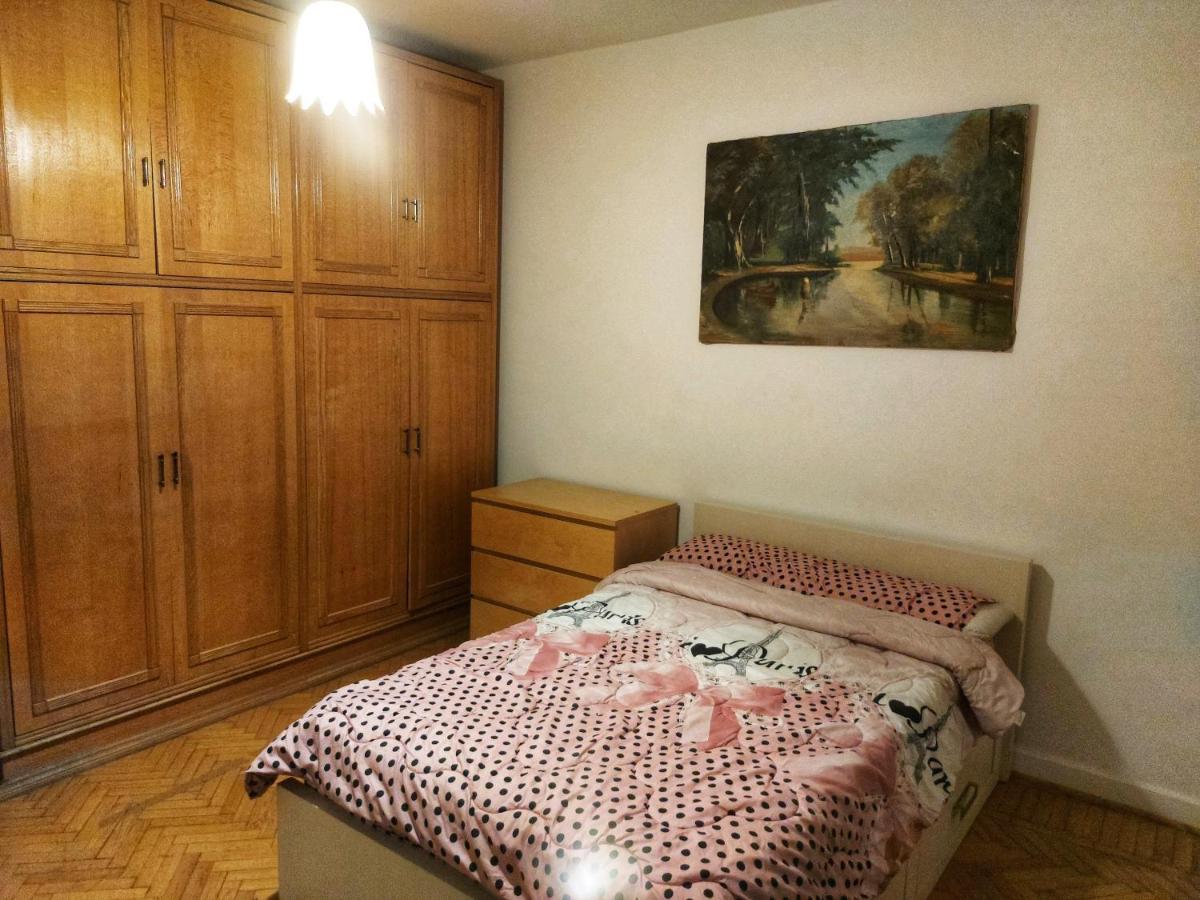 Jessy Lovely Apartment In Heliopolis Kairo Exterior foto