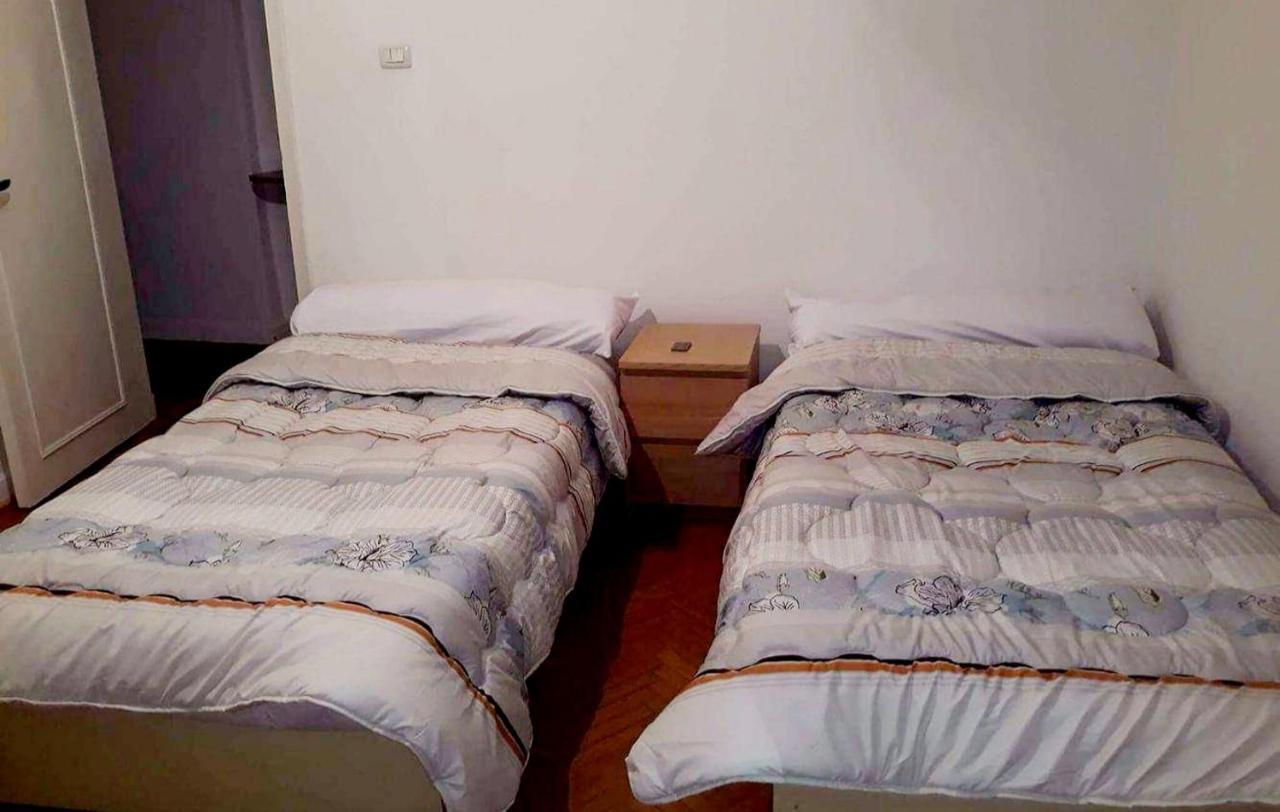 Jessy Lovely Apartment In Heliopolis Kairo Exterior foto