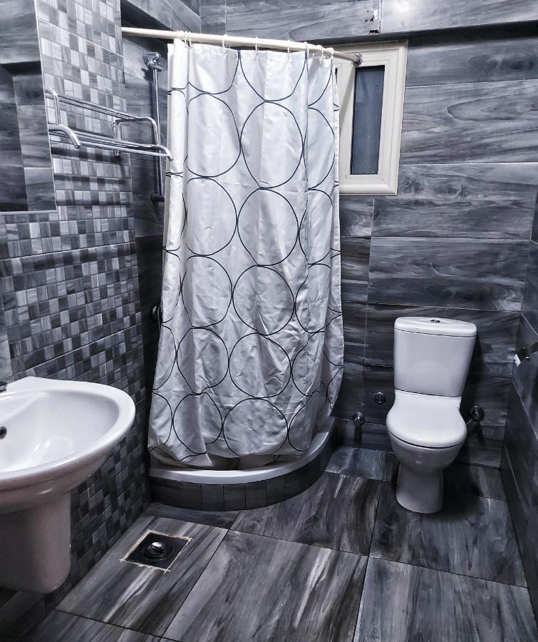 Jessy Lovely Apartment In Heliopolis Kairo Exterior foto
